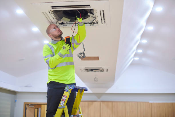 Best Emergency HVAC Services in Ettrick, VA